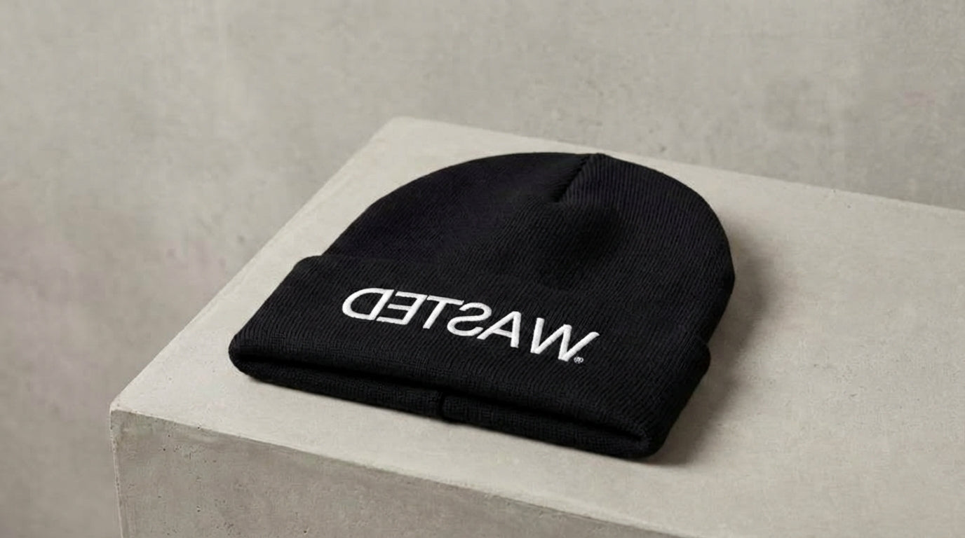 WASTED Beanie